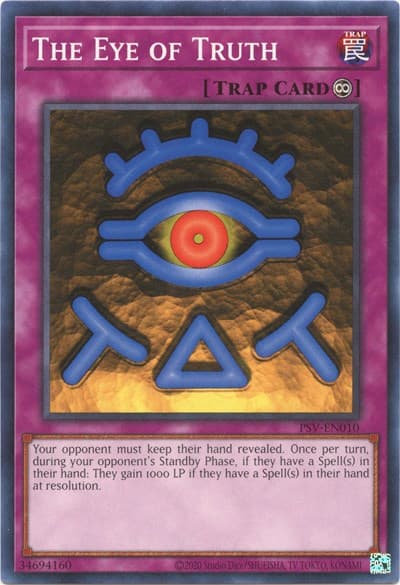 The Eye of Truth