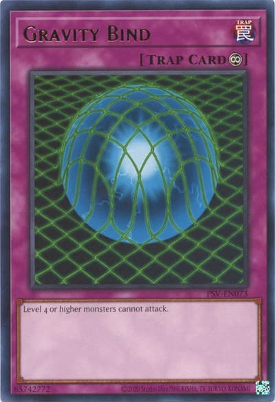 Gravity Bind