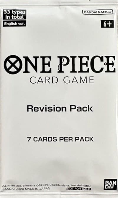 Revision Pack
