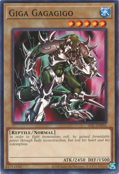 Giga Gagagigo