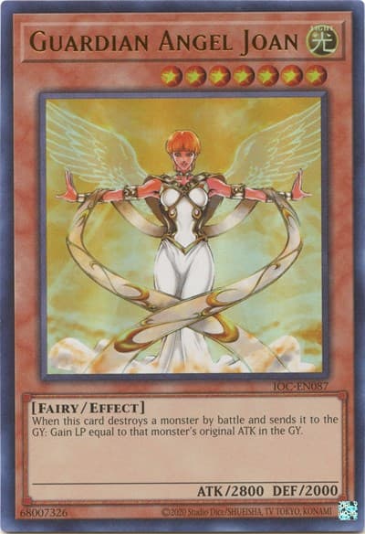 Guardian Angel Joan