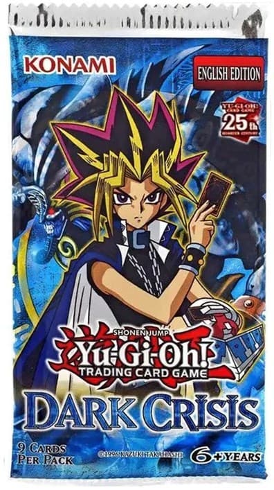 Dark Crisis Booster Pack (25th Anniversary Edition)
