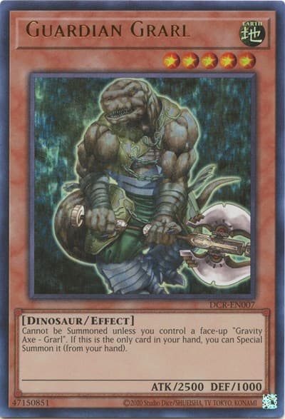 Guardian Grarl