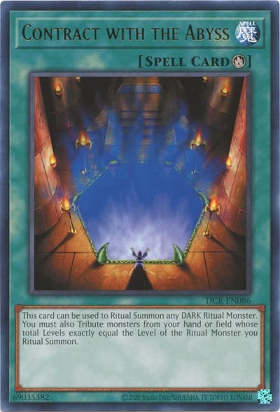 Contract with the Abyss