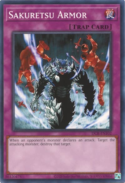 Sakuretsu Armor
