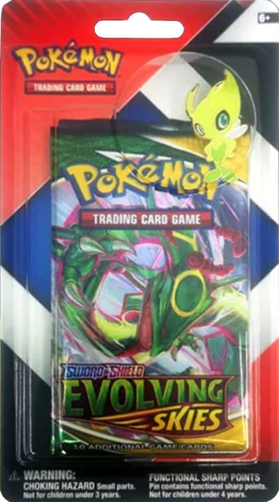 Checklane 2-Pack Pin Blister [Celebi]