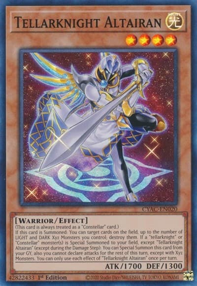 Tellarknight Altairan