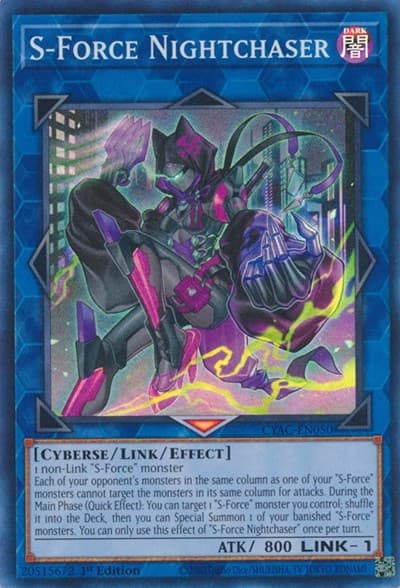 S-Force Nightchaser