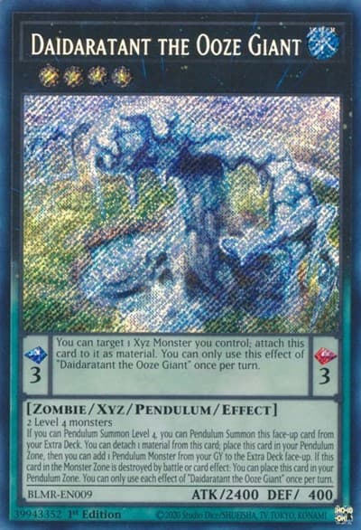Daidaratant the Ooze Giant