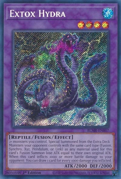 Extox Hydra