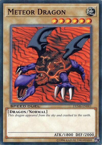 Meteor Dragon