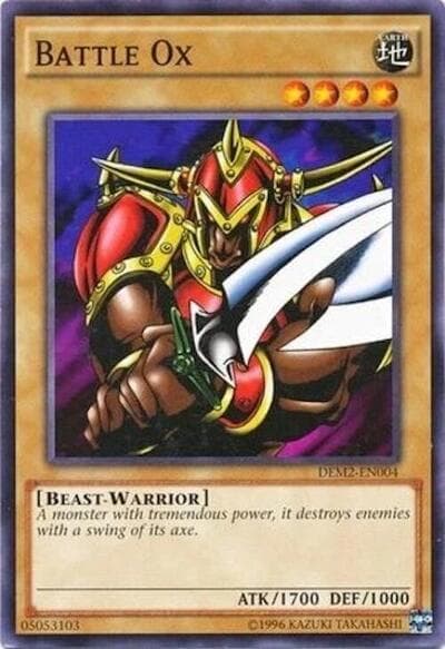Battle Ox