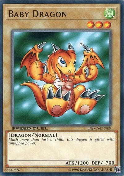 Baby Dragon
