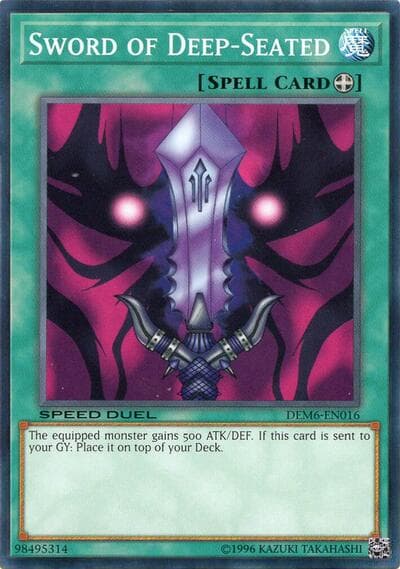 Sword of Deep-Seated