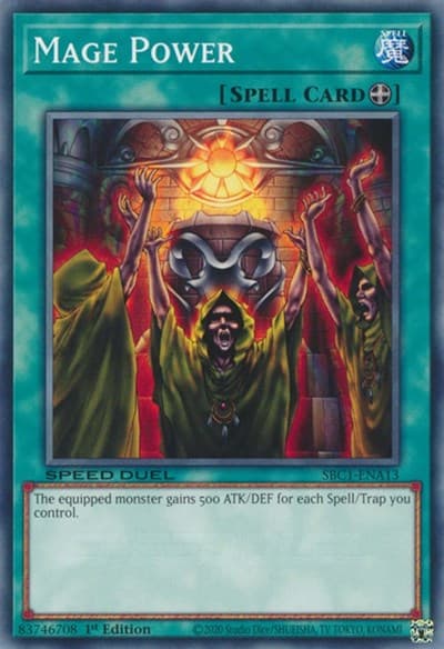Mage Power