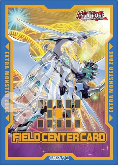 Field Center Token: Cosmic Quasar Dragon (Duelist Nexus)