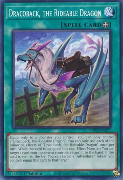 Dracoback, the Rideable Dragon