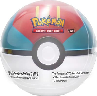 Pokemon - Poke Ball Tin - Lure Ball