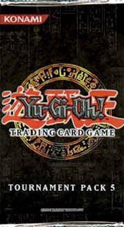 Tournament Pack 5 Booster Pack