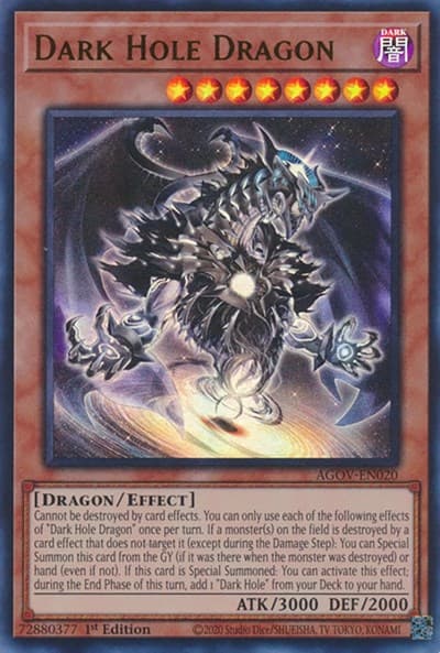 Dark Hole Dragon