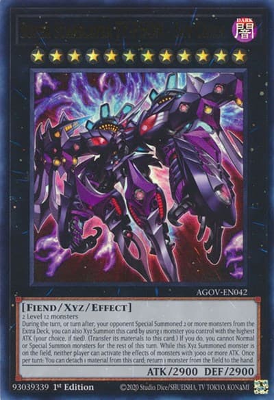Super Starslayer TY-PHON - Sky Crisis
