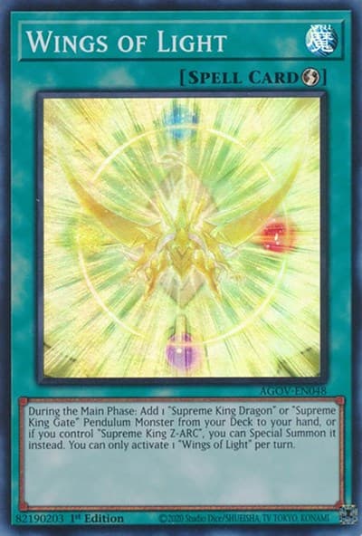 Wings of Light