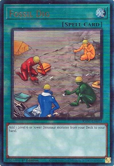 Fossil Dig (PUR)