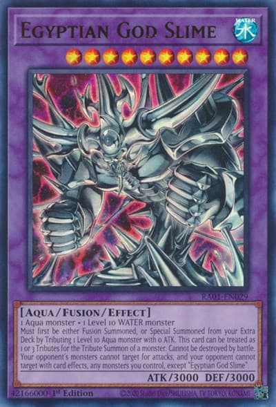 Egyptian God Slime (UR)