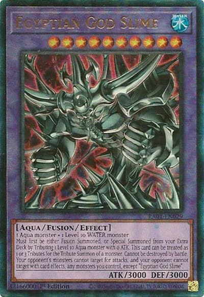 Egyptian God Slime (PUR)