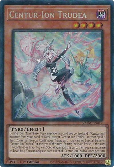 Centur-Ion Trudea (CR)