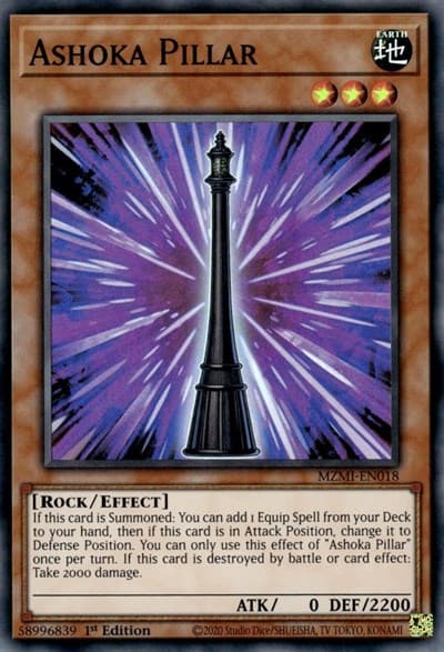 Ashoka Pillar