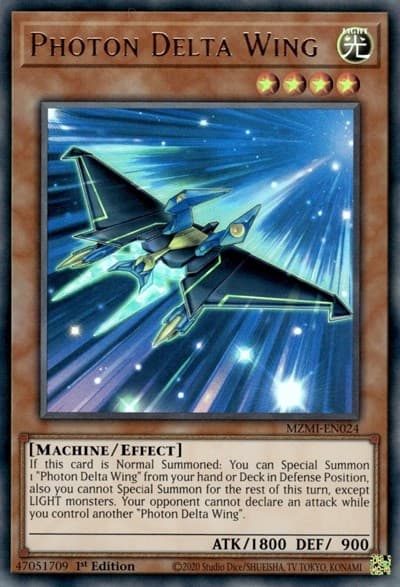 Photon Delta Wing