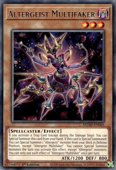 Altergeist Multifaker