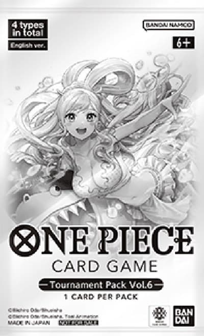 Tournament Pack Vol. 6
