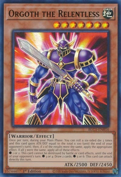 Orgoth the Relentless