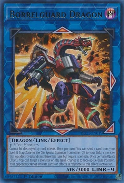 Borrelguard Dragon