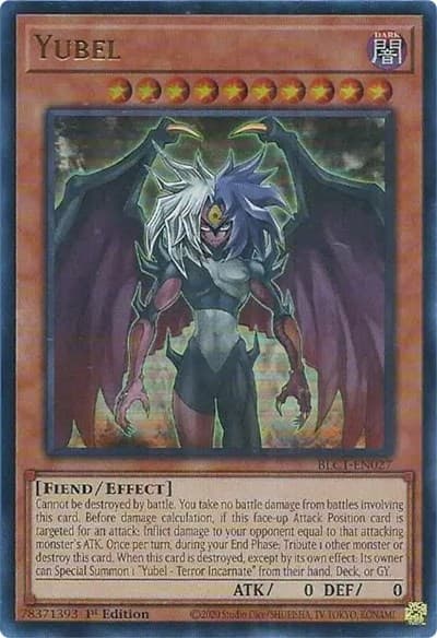 Yubel