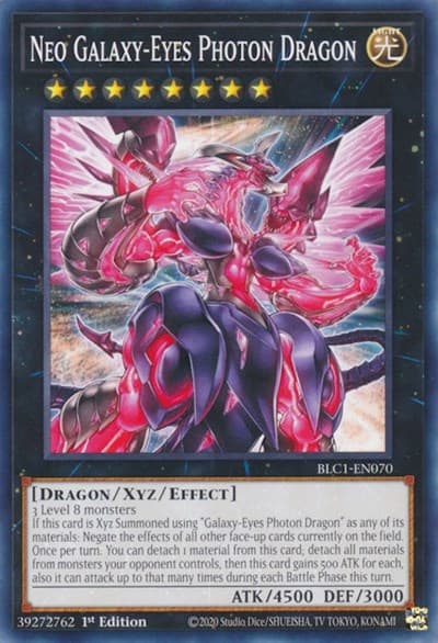 Neo Galaxy-Eyes Photon Dragon
