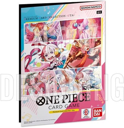 Premium Card Collection -Uta-