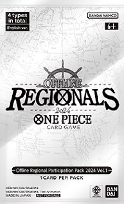 Offline Regional Participation Pack 2024 Vol. 1
