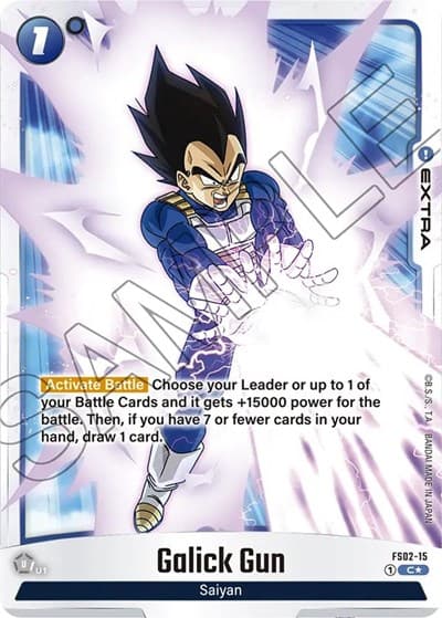 Galick Gun (Bonus Pack Alternate Art)
