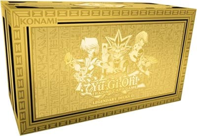 Legendary Decks II Collector's Set [Unlimited Edition] (2024 Reprint)