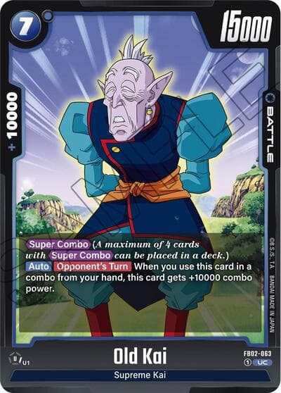 Old Kai