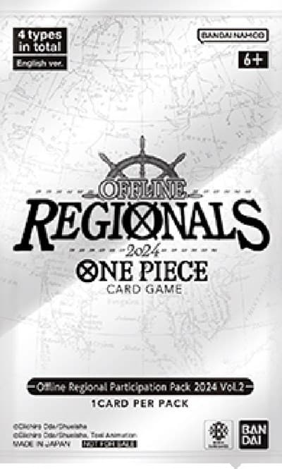 Offline Regional Participation Pack 2024 Vol. 2