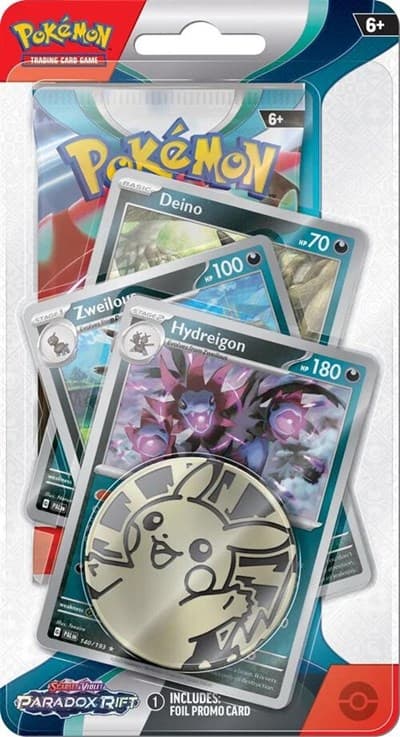 Paradox Rift Premium Checklane Blister [Hydreigon]