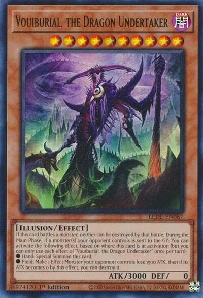 Vouiburial, the Dragon Undertaker