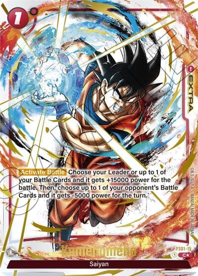 Kamehameha (Alternate Art) #FS01-15