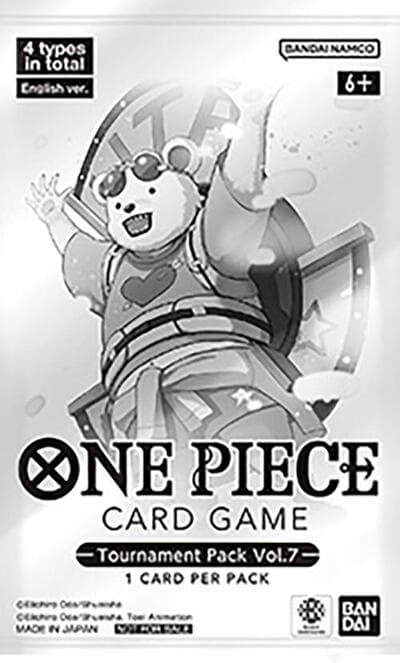 Tournament Pack Vol. 7