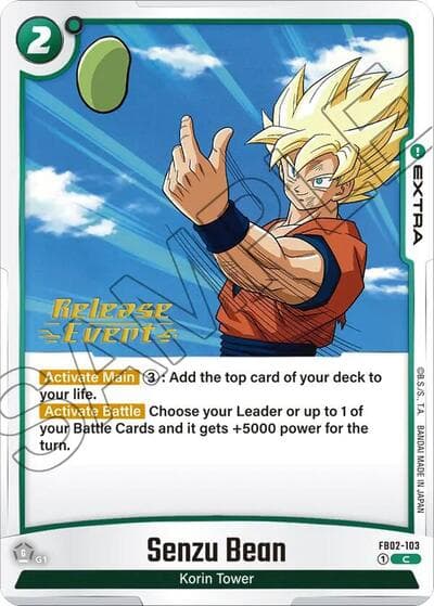 Senzu Bean #FB02-103
