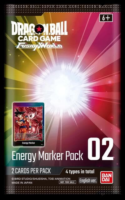 Energy Marker Pack 02